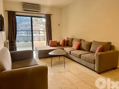 Hot Deal ! Fully furnished apartment for rent in Broumana