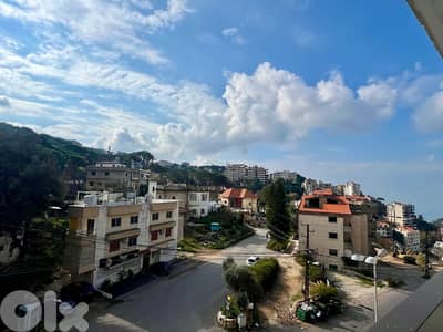 Hot Deal ! Fully furnished apartment for rent in Broumana