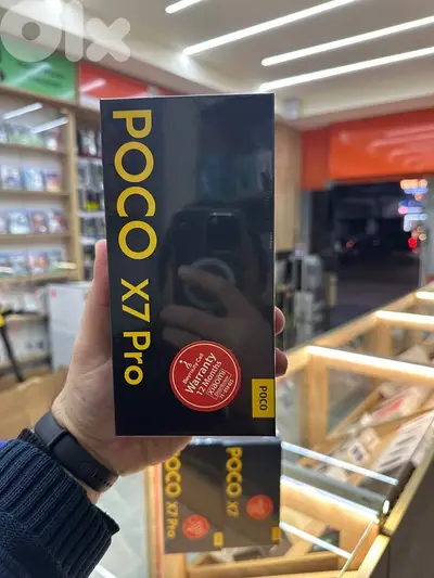 poco x7 pro,poco x7