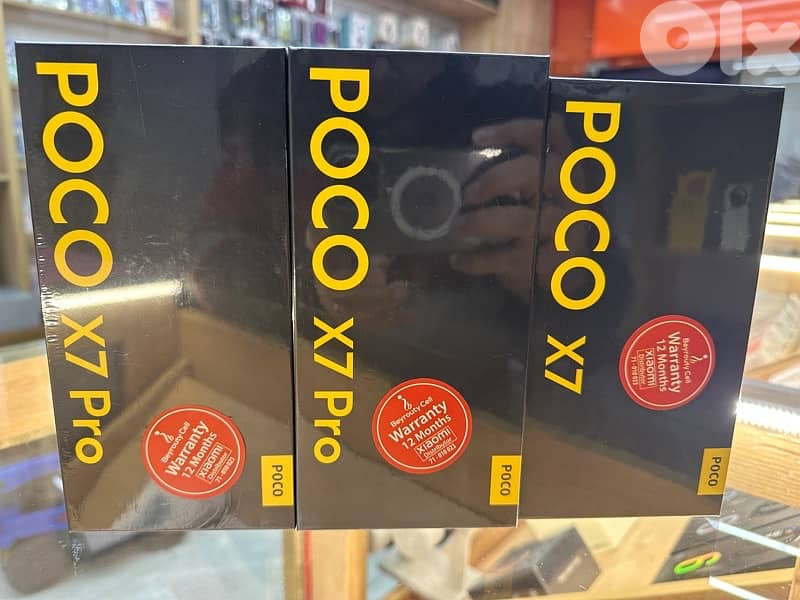 poco x7 pro,poco x7 1