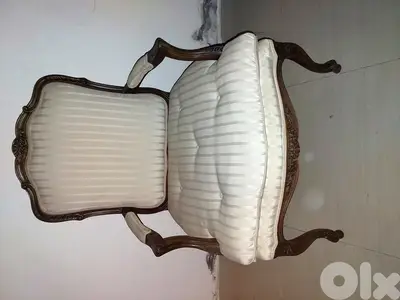 wooden chair