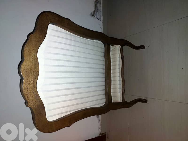wooden chair 1