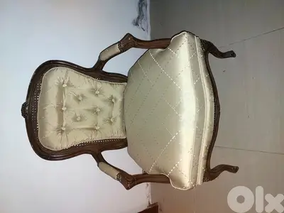 wooden chair