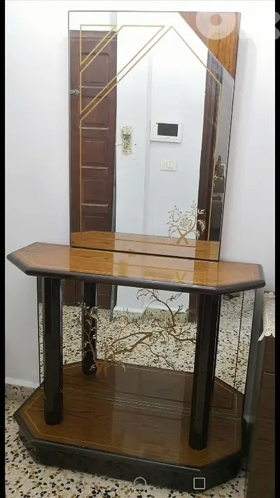 console