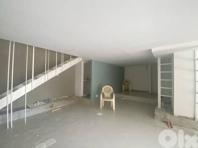 Shop for rent in a prime location in Achrafieh.
