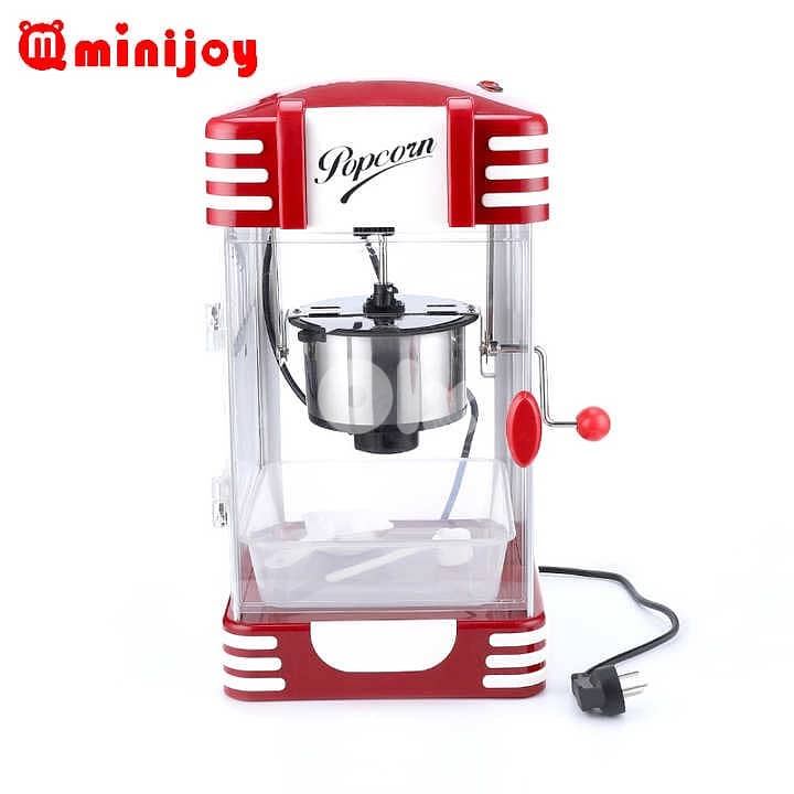 HIGH QUALITY INDUSTRIAL POP CORN MACHINE 0