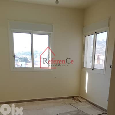 Brand new apartment in Aachqout for sale شقة جديدة للبيع في عشقوت