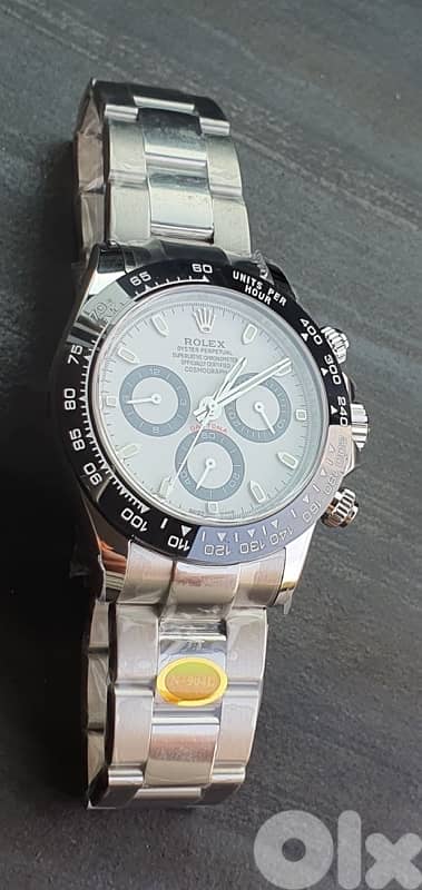 Rolex Daytona Panda 0