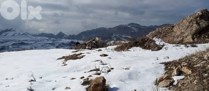 RWB149PK - Land for sale in Laklouk Jbeil