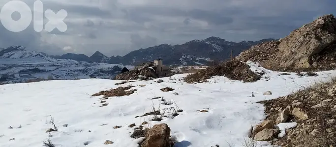 RWB149PK - Land for sale in Laklouk Jbeil