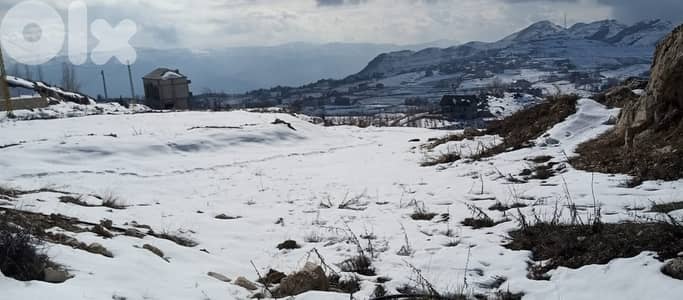 RWB149PK - Land for sale in Laklouk Jbeil