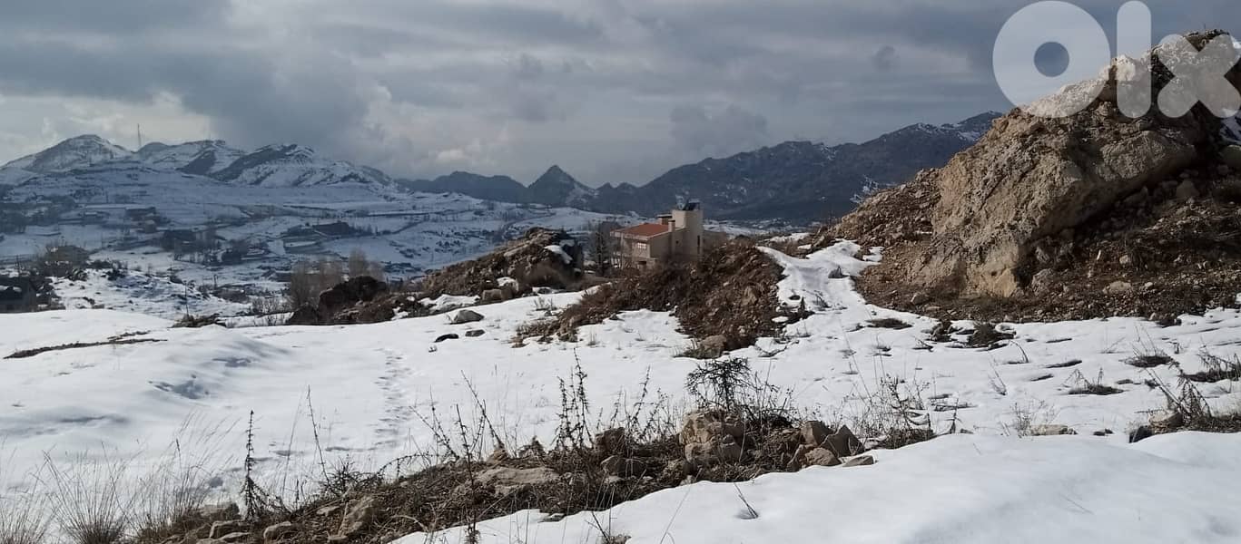 RWB149PK - Land for sale in Laklouk Jbeil 2