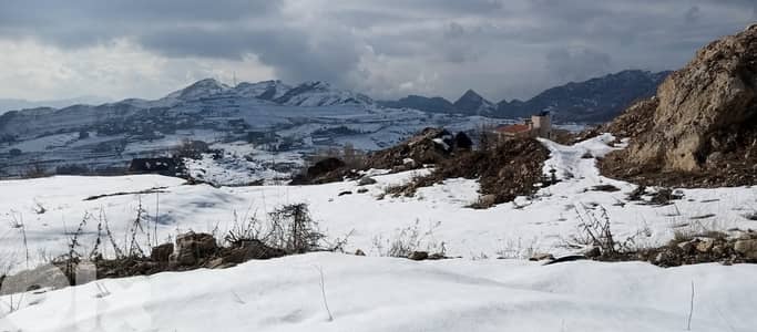 RWB149PK - Land for sale in Laklouk Jbeil