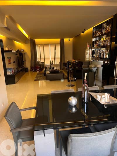 FURNISHED APARTMENT IN SAIFI (200SQ) , (ACR-782)