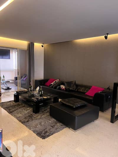 FURNISHED APARTMENT IN SAIFI (200SQ) , (ACR-782)