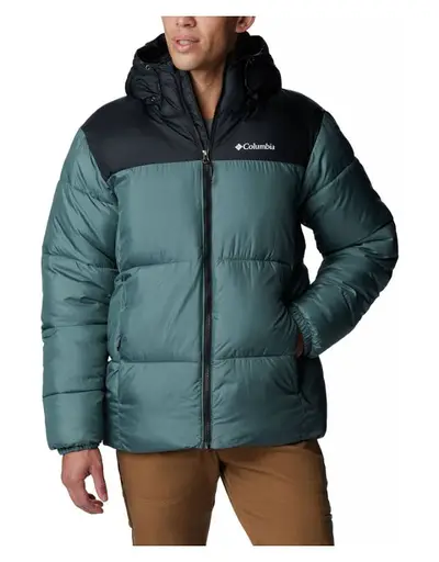 Columbia Puffect Hooded Jacket / Puffer Columbia Puffect Hooded Jacket / Puffer