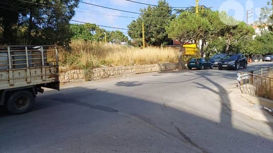 land for sale in mrouj zaarour أرض للبيع في المروج الزعرور