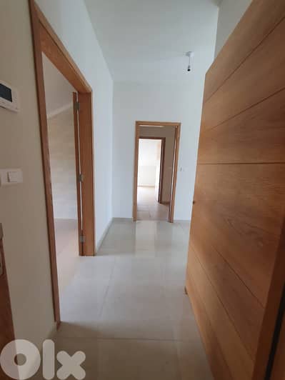 BROUMANA WITH TERRACE & GARDEN 300SQ SEA VIEW , BR-248