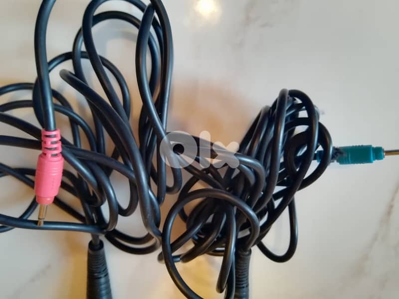 Sony singstar microphones 5$ each 2