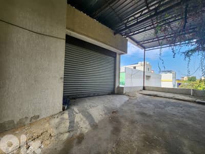 RWB238EA - Building for sale in Halat Jbeil highway
