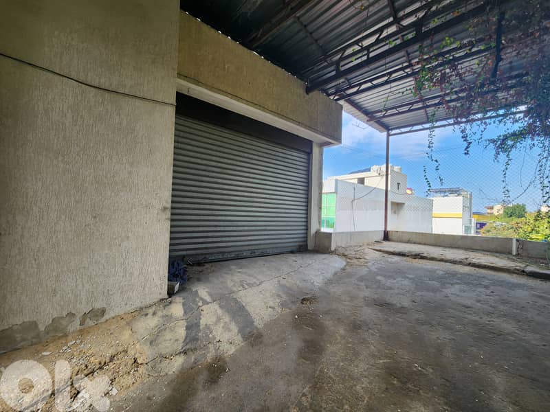 RWB238EA - Building for sale in Halat Jbeil highway 4