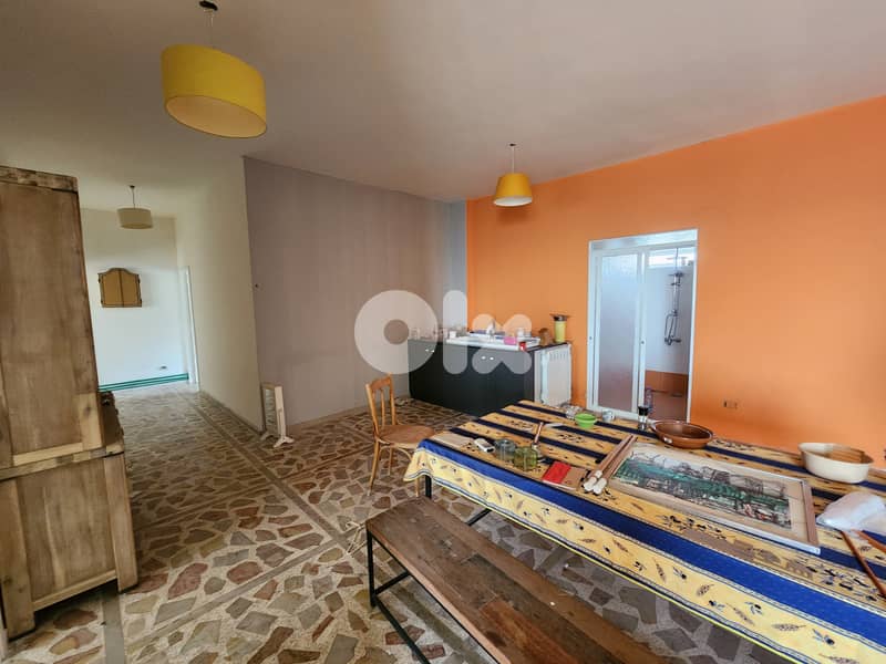 RWB238EA - Building for sale in Halat Jbeil highway 7
