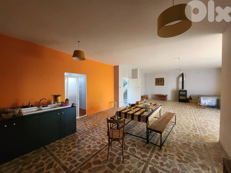 RWB238EA - Building for sale in Halat Jbeil highway 8