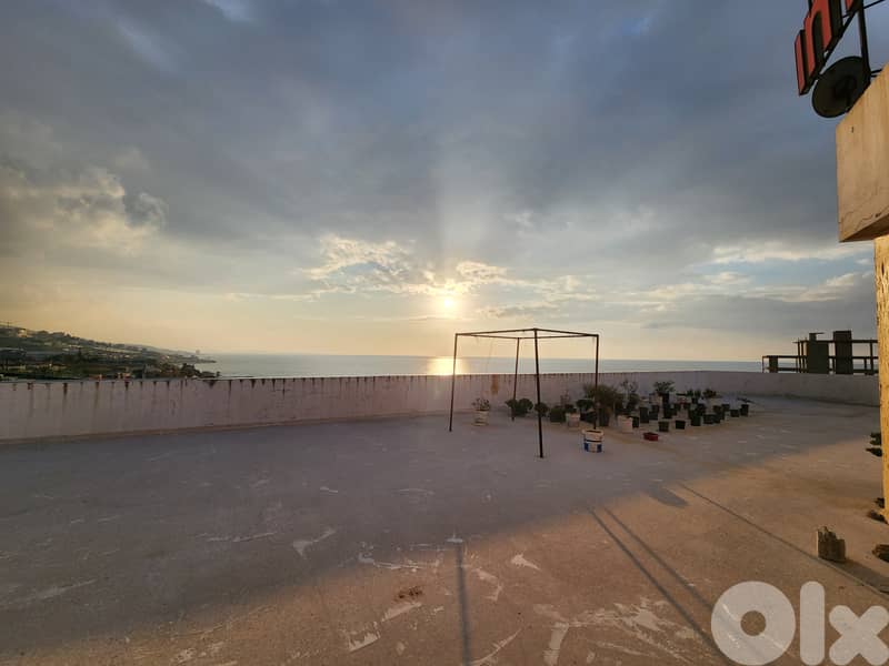 RWB242EA - Building for sale in Halat Jbeil 0