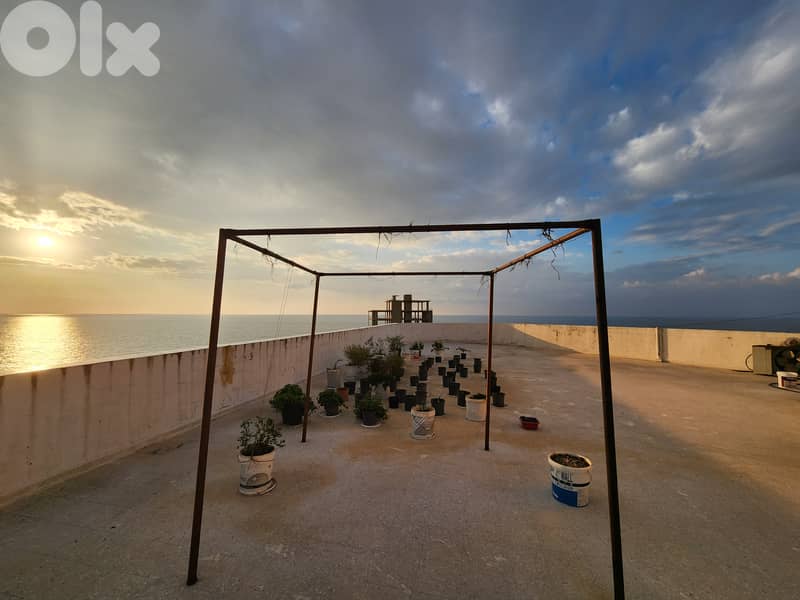 RWB242EA - Building for sale in Halat Jbeil 7