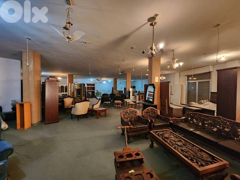RWB242EA - Building for sale in Halat Jbeil 10