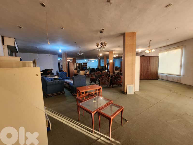 RWB242EA - Building for sale in Halat Jbeil 11