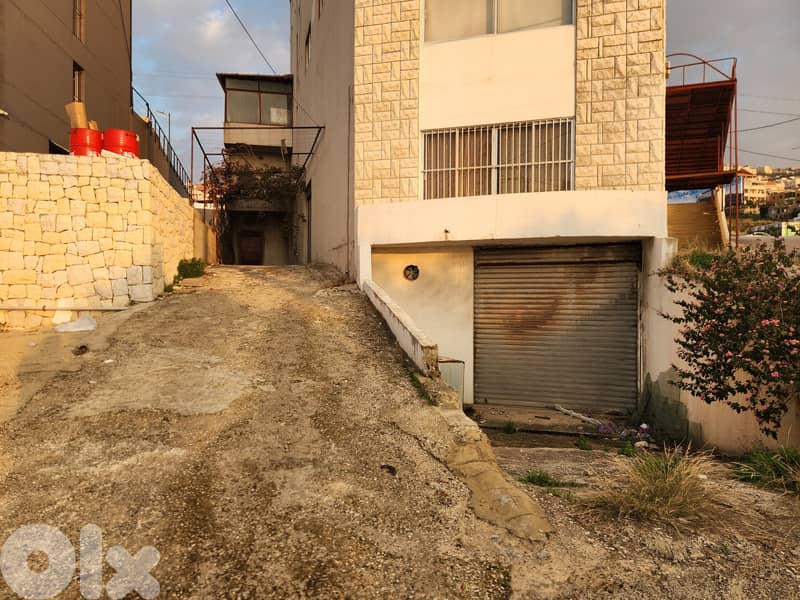RWB242EA - Building for sale in Halat Jbeil 13