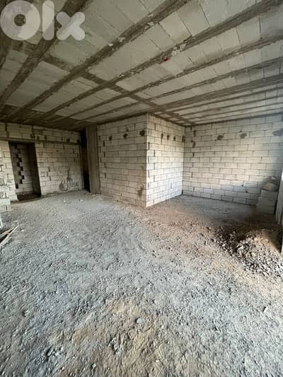 4 YEARS INSTALLMENT BROUMANA SEA VIEW GOOD LOCATION,  BR-312
