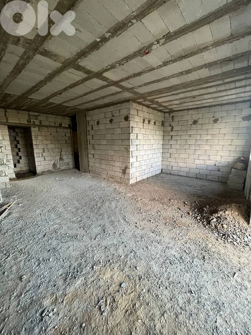 4 YEARS INSTALLMENT BROUMANA SEA VIEW GOOD LOCATION,  BR-312 0