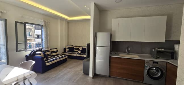 90 Sqm | Fully furnished apartment for rent in Achrafieh