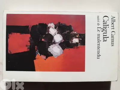 Caligula suivi de le malentendu par Albert Camus