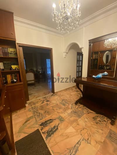157 Sqm | Semi furnished apartment for sale in Haret Hreik