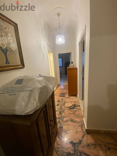 157 Sqm | Semi furnished apartment for sale in Haret Hreik