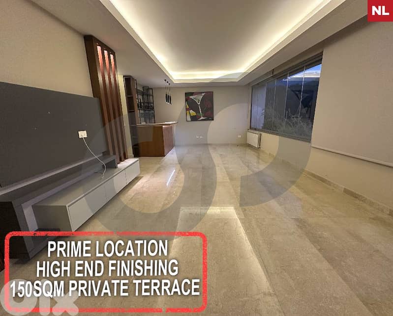 Prime location, baabda, louaizeh/ اللويزة  REF#NL116475 0
