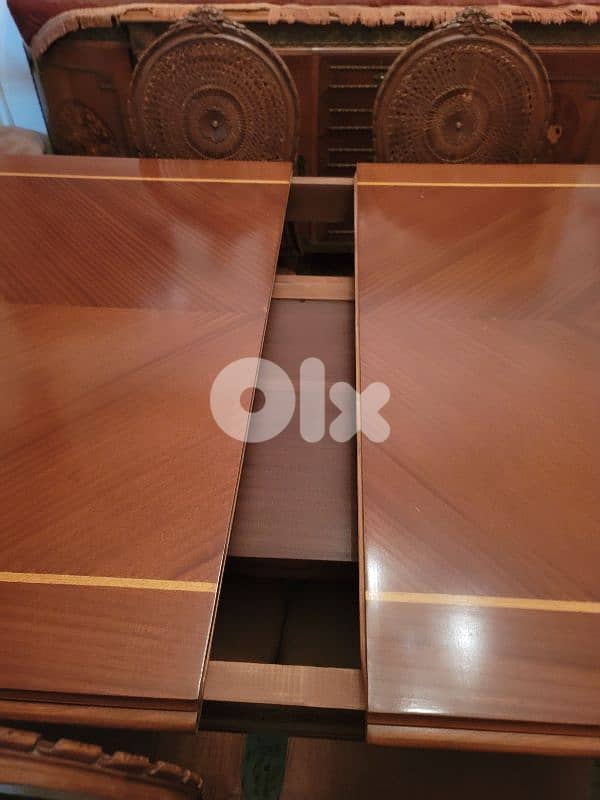 full dining table with 12 chairs 7