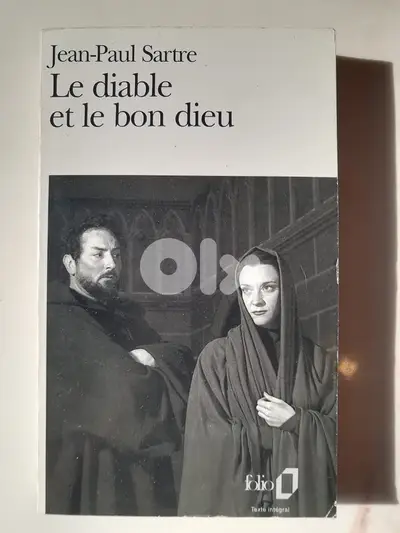 Le diable et le bon dieux par Jean Paul Sartre
