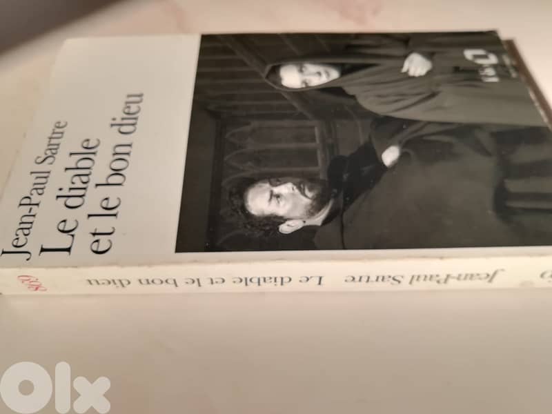 Le diable et le bon dieux par Jean Paul Sartre 1