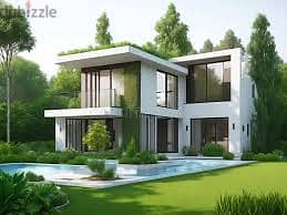 7 Marla House