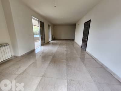 Apartment for sale in Cornet Chehwan شقة للبيع في قرنة شهوان