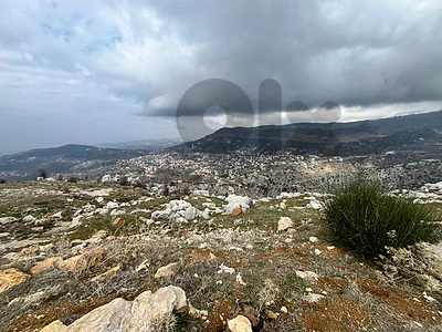 1200 Sqm | Prime Location Land For Sale In Mtein - Zaarour