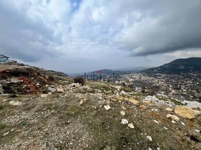 1200 Sqm | Prime Location Land For Sale In Mtein - Zaarour 1200 Sqm | Prime Location Land For Sale In Mtein - Zaarour