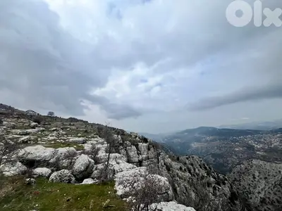 1000 Sqm | Land For Sale In Mtein - Zaarour للبيع عقار في الزعرور