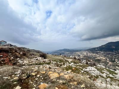 1000 Sqm | Land For Sale In Mtein - Zaarour للبيع عقار في الزعرور