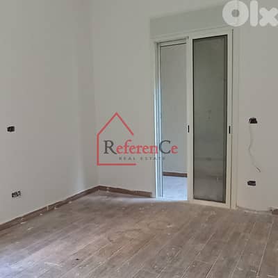 New apartment with view in Rabweh شقة جديدة للبيع في الربوة