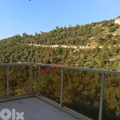 New apartment with view in Rabweh شقة جديدة للبيع في الربوة